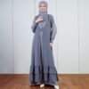 NIBRAS Gamis Dewasa HYRA by NBRS