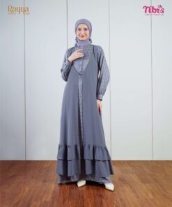 NIBRAS Gamis Dewasa HYRA