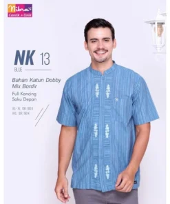 NIBRAS Koko Dewasa NK 013