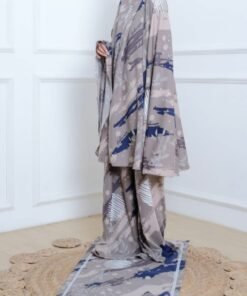 DALANOVA Mukena Anak Hulya