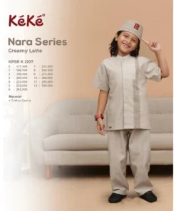 KEKE Koko Anak KPRS NARA(2107)