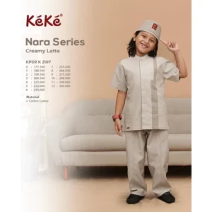 KEKE Koko Anak KPRS NARA(2107)