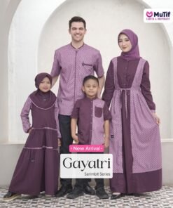 MUTIF Koko Dewasa MANDALA