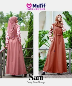 MUTIF Gamis Dewasa SANI