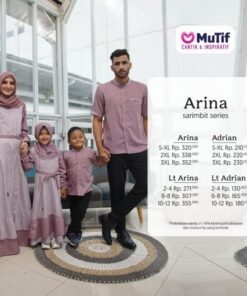 MUTIF Koko Dewasa ADRIAN