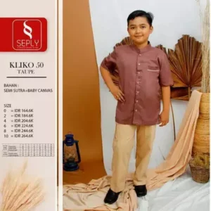 SEPLY Koko Anak KLIKO 50 Taupe