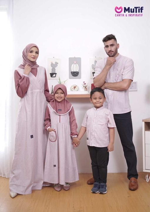 MUTIF Koko Dewasa CAKRA