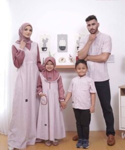 MUTIF Gamis Anak LITTLE IVANA DAWN