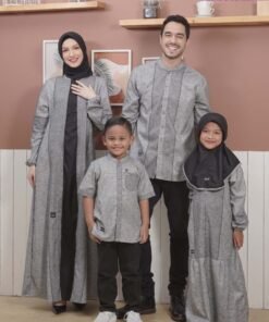 MUTIF Koko Anak LITTLE ALRIDHO