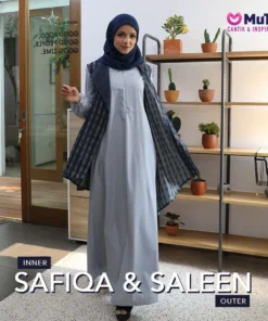 MUTIF Outer SALEEN