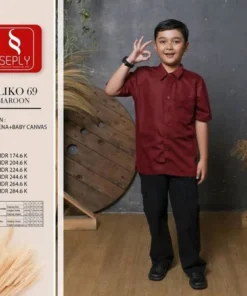 SEPLY Koko Anak KLIKO 69 Olive