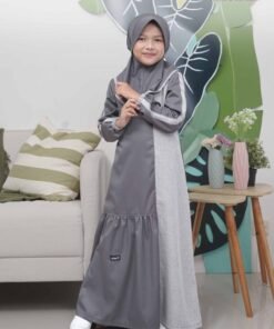 MUTIF Gamis Anak LITTLE TEANA