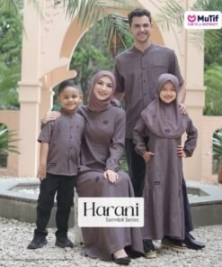 MUTIF Koko Anak LITTLE HAMIZAN