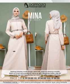 DAMOZA Gamis Dewasa MINA