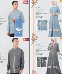 NIBRAS Koko Dewasa NSK 090