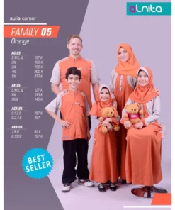 ALNITA Koko Dewasa AK 05