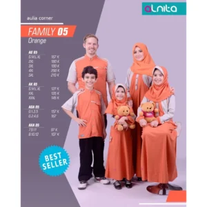 ALNITA Koko Dewasa AK 05