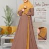 KEKE Gamis Dewasa GDK IESHA SERIES 2104