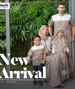 MUTIF Gamis Dewasa ATHIRA