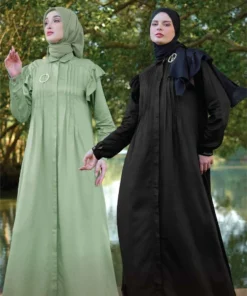 HAITWO Gamis Dewasa HAIDAY 001