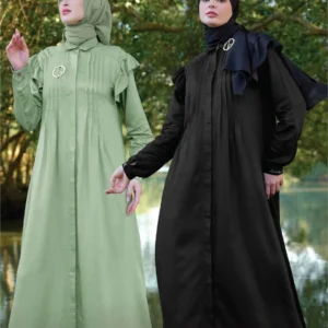 HAITWO Gamis Dewasa HAIDAY 001