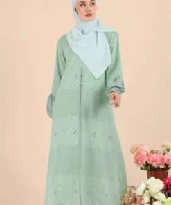 HAITWO Gamis Dewasa HAICLAS 003