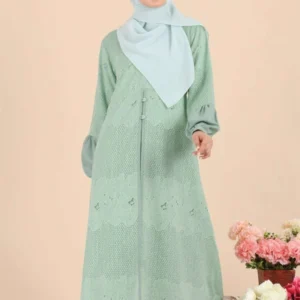 HAITWO Gamis Dewasa HAICLAS 003