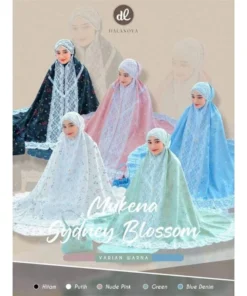 DALANOVA Mukena Dewasa SYDNEY CIPUT