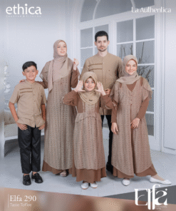 ETHICA Koko Anak KAHFI KIDS 197 Taste Toffee
