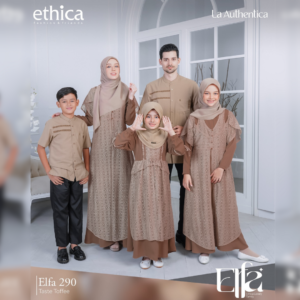 ETHICA Koko Anak KAHFI KIDS 197 Taste Toffee