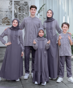 ETHICA Koko Anak KAHFI KIDS 217 Meadown Violet