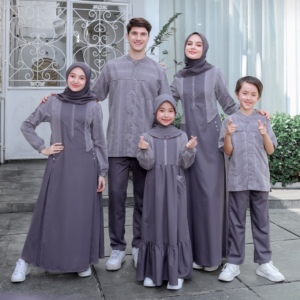 ETHICA Koko Dewasa KAHFI 306 Meadown Violet