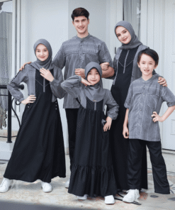 ETHICA Koko Anak KAHFI KIDS 217 Black Caviar