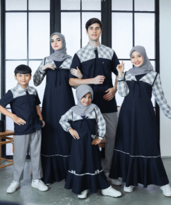 ETHICA Koko Dewasa KAHFI 301 Devine Blue