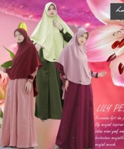 HAITWO Gamis Dewasa GM 066