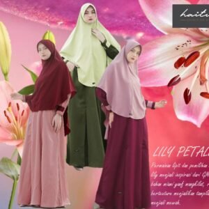 HAITWO Gamis Dewasa GM 066