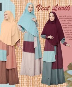 HAITWO Gamis Dewasa GM 085