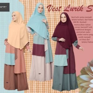 HAITWO Gamis Dewasa GM 085