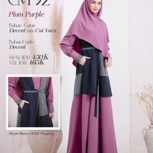 HAITWO Gamis Dewasa GM 092