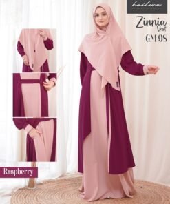HAITWO Gamis Dewasa GM 098