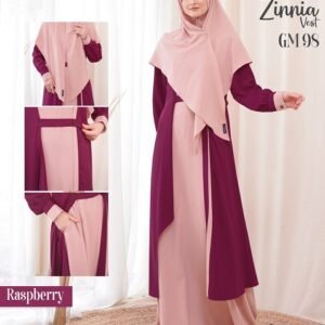 HAITWO Gamis Dewasa GM 098