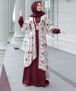 ETHICA Gamis Dewasa KAGUMI 289 Goji Berry