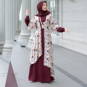 ETHICA Gamis Dewasa KAGUMI 289 Goji Berry