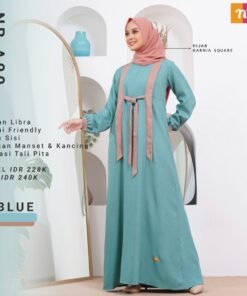 NIBRAS Gamis Dewasa NB A90