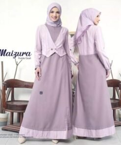 MUTIF Gamis Dewasa MAIZURA