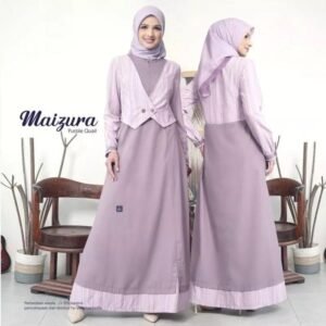 MUTIF Gamis Dewasa MAIZURA