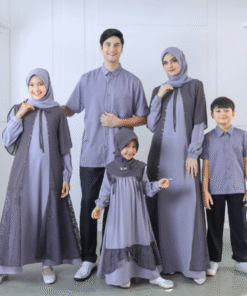 ETHICA Gamis Dewasa KAGUMI 308 Logan Berry
