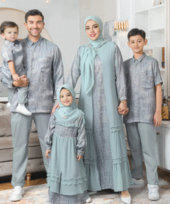 ETHICA Gamis Dewasa KAGUMI 320 Ice Castle