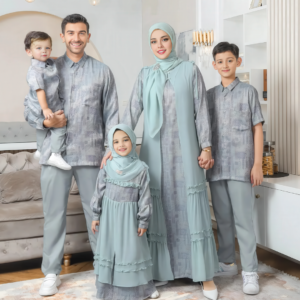 ETHICA Gamis Dewasa KAGUMI 320 Ice Castle