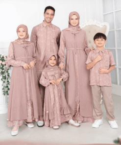 ETHICA Koko Dewasa KAHFI 317 Vanilla Rose